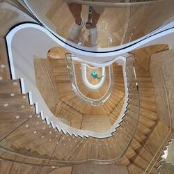 Beeindruckende Architektur im Tiffanys✨