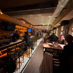 Bar im Stadtviertel Devil's Kitchen