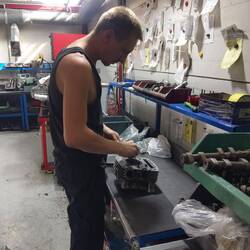 The guys at ROMAX come across to be very experienced and dedicated.