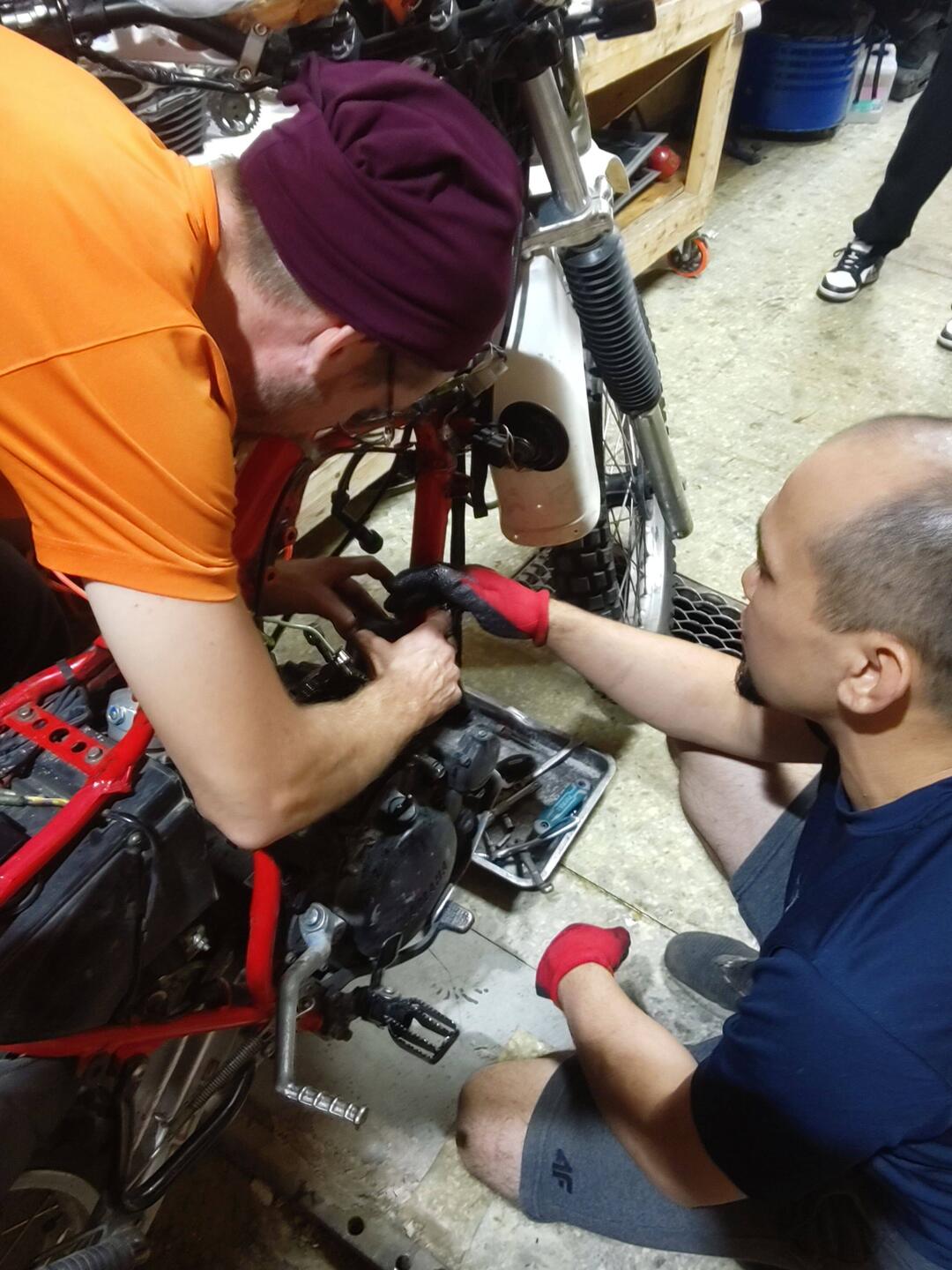 No hesitation for decapitation