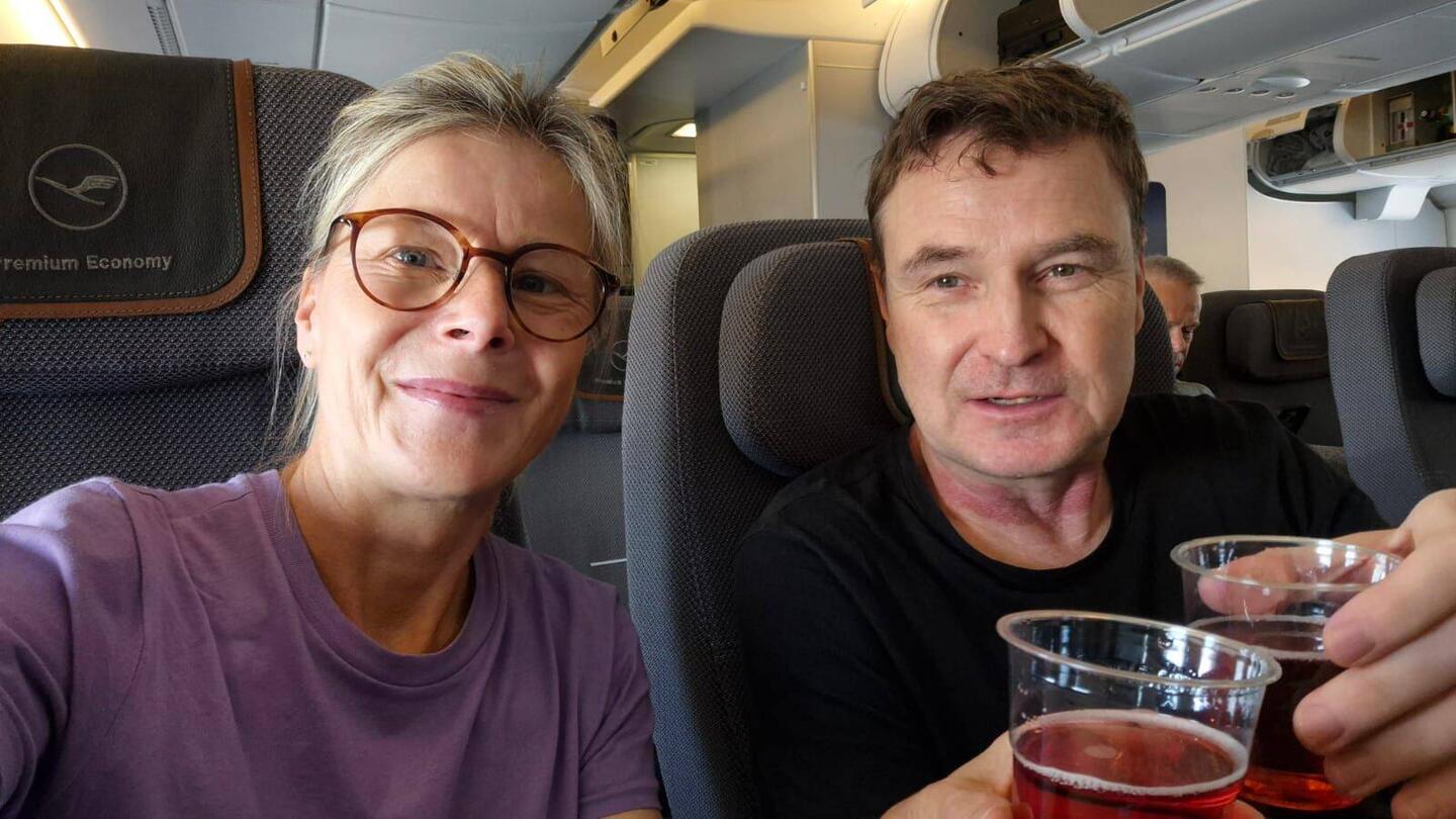 Jetzt kann es losgehen