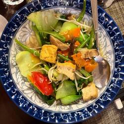 Stir Fried Vegtables