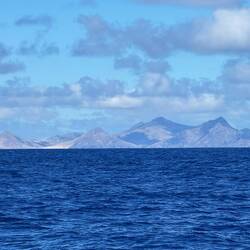 Am 26. August...- Land in Sicht! 😇