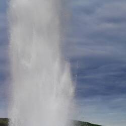 Strokkur, der größte von den Geysiren