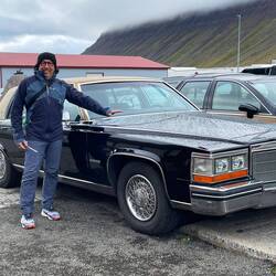 My Cadillac 😉