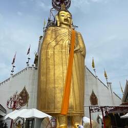 Tall Buddha