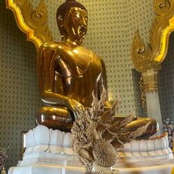 Golden Buddha