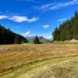 Paliu Plauna - höchster Übergang heute