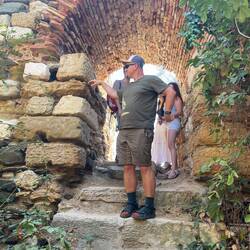 Czyżby Egipcjanie też tu byli?