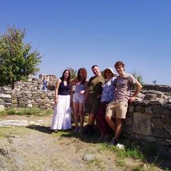 I po raz pierwszy wszyscy razem na zdjęciu