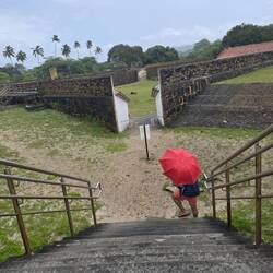 Regen wie soll es such anders sein