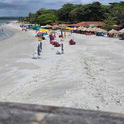 Strandblick