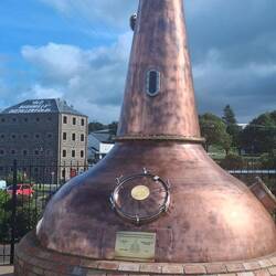 Old Bushmills Distillery-es soll die ältesten Distillerie der Welt sein