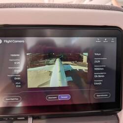 Display vor dem Start