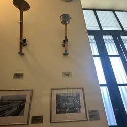 Calgary's Olympic flame 1988