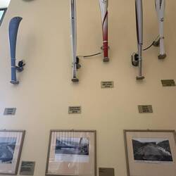 Vancouver's Olympic flame 2010