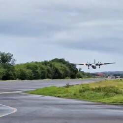 Flughafen Isla Colón