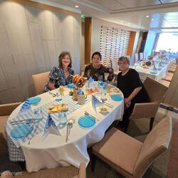 Favorite Table on German Night