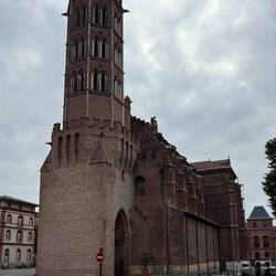 Cathédrale Saint-Antonin de Pamiers