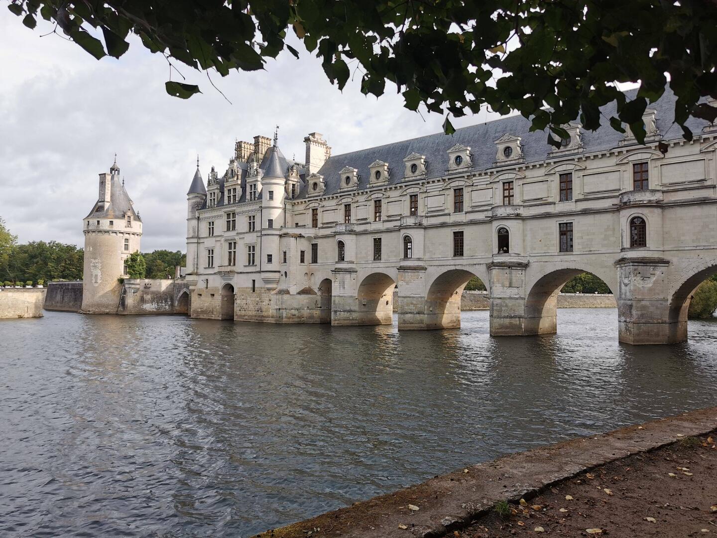 Schloß Chemonceau