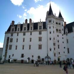 Château des ducs de Bretagne