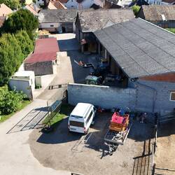 Parkplatz für die Nacht