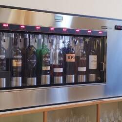 Endlich mal ein schöner Automat...