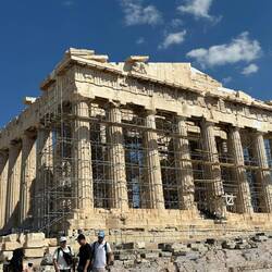 The Parthenon