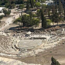 The oldest theatre in the world