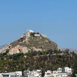Holy Church of Saint George of Lycabettus