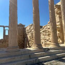 Intricate construction work from 2500 years ago