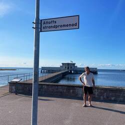 Borgholm - nettes Städtchen