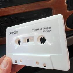 Bekommen wir den Kassettenplayer auch wieder hin?