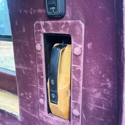 Der 33 Jahre alte Bordstaubsauger tut es leider nicht mehr