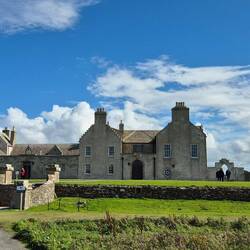 Skaill house