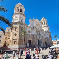 Kathedrale von Cadiz