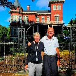 Stephen King's house