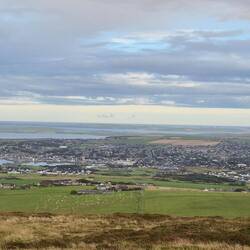 View of Kirkwall