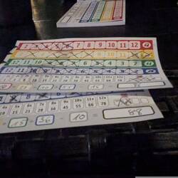 Gleichstand. Wie versöhnlich