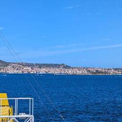 Ab auf/nach La Maddalena