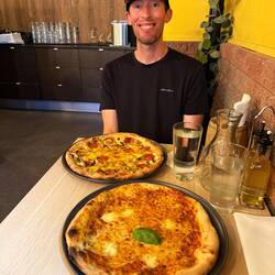 Pizza round 2!