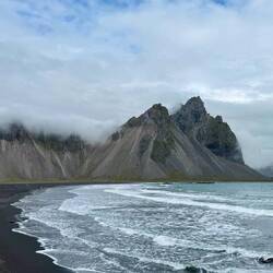 Another shot of the mountain