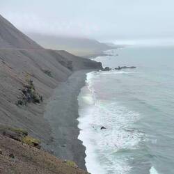 Video of the coastal views