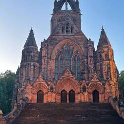 Kirche in Paisley