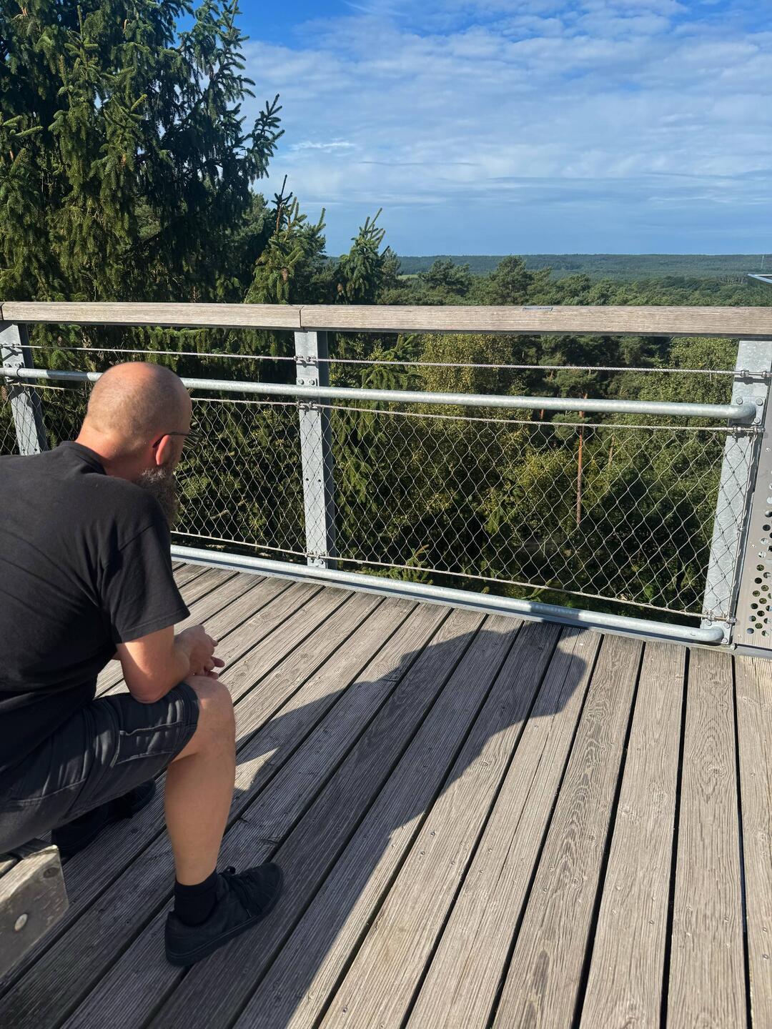 Wo äh wer ist der Tiger? Du bist der Tiger!