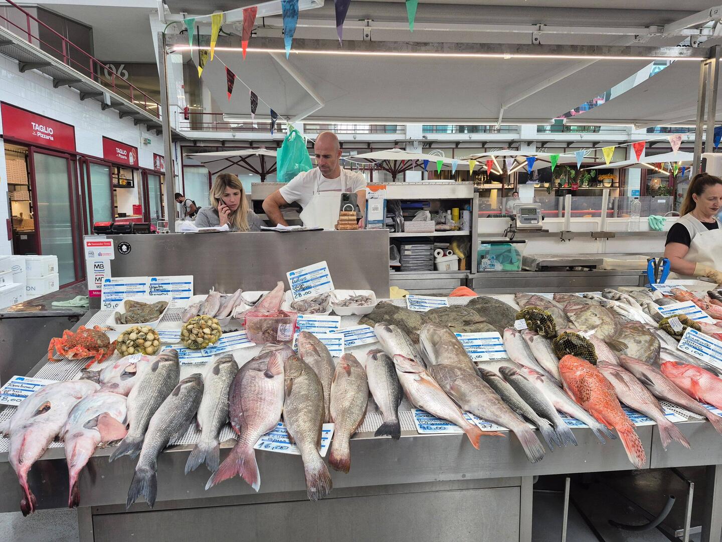 Municipal Fish Market