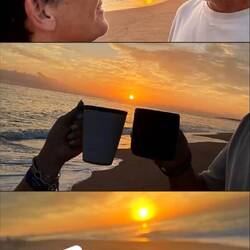 Der Tag kann beginnen 🥰