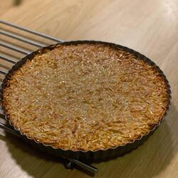 Almond Pie