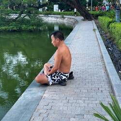 Quite a few people mediating