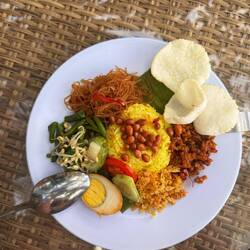 Tout était épicé 🌶️